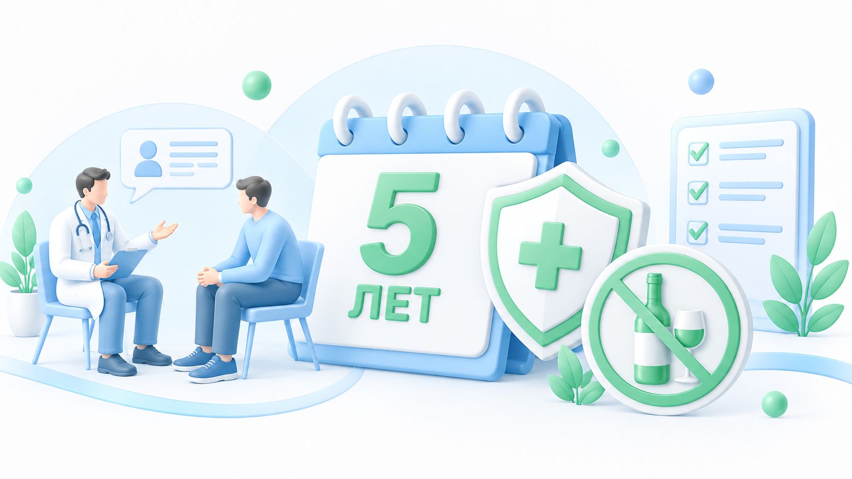 Консультация врача.